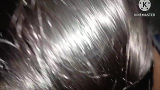 Telugu Aunty Bowlojob Soking Har Hasbend Coming In Mouth