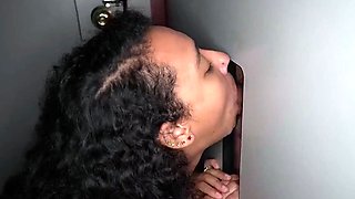 Brunette Blowjob Deepthroat Cum Swallow