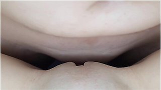 He Rubs My Clit With His Cock And I Get An Orgasm