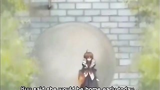 Lovebird's hentai porn clip