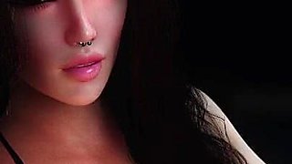 Horny Kiss Sensual Women and Real Passion of Loving Couple - Desirium 03