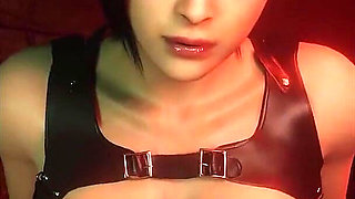 Resident Evil Girl Ep13 Animation with Sound. 3D Hentai Porn Compilation