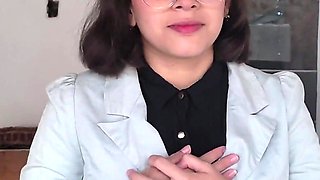 Enf Latina Teen Reporter Stripped