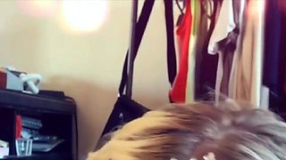 Sport Loving Amateur Blondes Are Blowjob Hotties