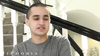 Liv Revamped's bisexual threesome sex by Biphoria