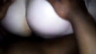 Interracial Bareback with Big Cock
