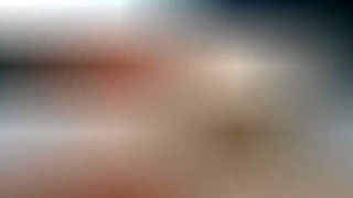 Hot Latina Kat Aluna Gives Anal Footjob in Lingerie - POV Blowjob & Cumshot