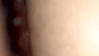 Step Dad Fucks Stepdaughter Ass Gaping Asshole Deep Anal Creampie Real Amateur Homemade