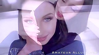 Malory Malibu In Her Very First Adult Video