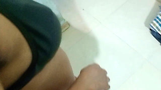 Day 2 Handjob with Divya