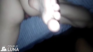 Novinha De 18 Aninhos, Safada De Recife, Chupando Um Pirocao E Dando A Bucetinha Gostosa! 11 Min - Rennan Luna, Novinha Safada And Gabbie Luna