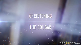 Christening The Cougar With Justin Hunt, Richelle Ryan - Brazzers