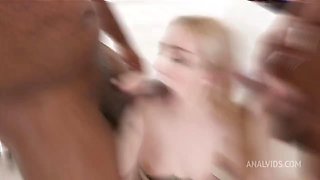 My First Interracial DP, Sofie Otis, 2on1, BBC, ATM, DP, Big