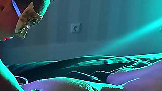 Neon Anal Extreme- Monster Toys and Biceps Deep Anal Fisting