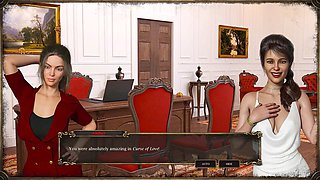 Visual novel, verified, 3d animated