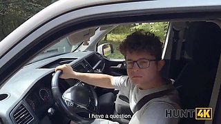 Hunt4k. cuck is shook