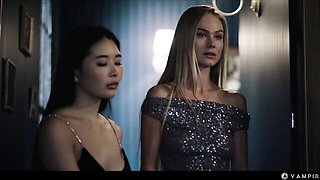 Vampired - babe action