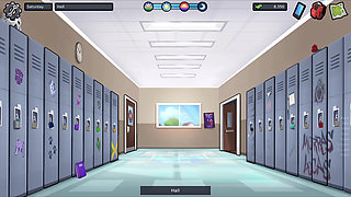 Summertime Saga Day 5-7 - Walkthrough Summary