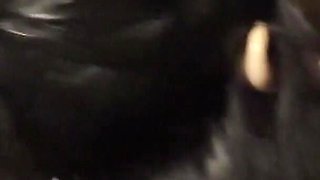 Horny College Nympho Sucks to Get a Facial During Her First Time at the Gloryhole!