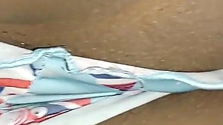 Very Cute Close up of Budgie's Pussy-don't Miss Guys