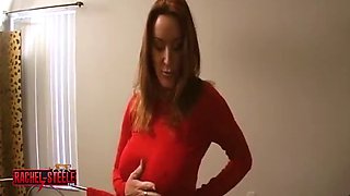 Amateur MILF Sweater Tit Fuck