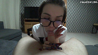 Russian Babe Fucking with the Time Traveller Stranger