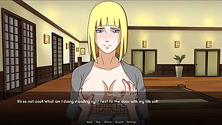Naruto Hentai - Naruto Trainer v0.18.2 Part 90 Fucking Samui Really Good by Loveskysan69