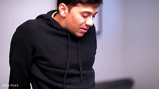 Granny Angel Summers rimjob porn