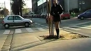 Hidden cam public sex