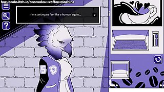 FUCKING A CROCODILE GIRL