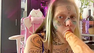 Spicy Inked Slut Smutty Xxx