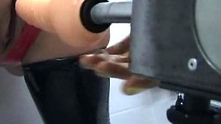 Fetish babe toys