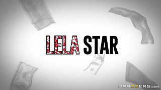 Lela Pays Her Dues With Markus Dupree, Lela Star - Brazzers