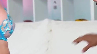 Chloe's First Film at Passion