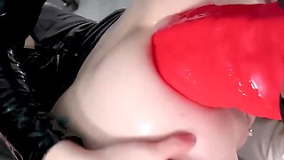 Real Anal Sluts - Ksu Colt & Fiftiwave69 - 3 Videos in 1!