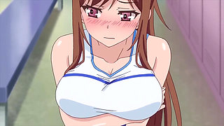 Anime 3d stepsister fucked during bath for her school by her pervy stepbrother!!