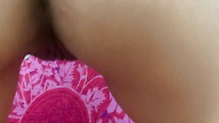 Desi Girl Gives Full Body Pleasure with Feet Tease