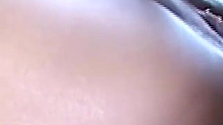 Thick Ebony Brown Sugar Knows How to Make This BBC Hard as a Rock