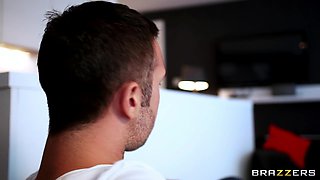 Keiran Lee: Nympho-Insomniac With Keiran Lee, Jasmine Jae, Porsha Sins - Brazzers