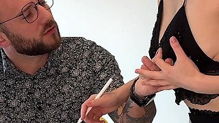 Gorgeous Didi Zerati Fucks Her Student