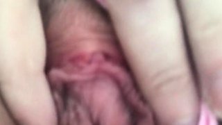 Big boobs milf masturbates with her dildo