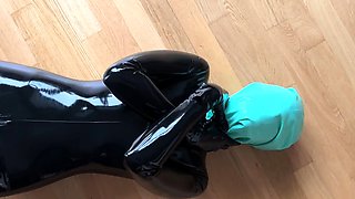 Sexy hottie Anetta Keys enjoys a solo toy masturbation