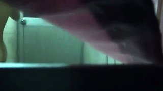 Horny fat arab housewife fingered on amateur hidden cam