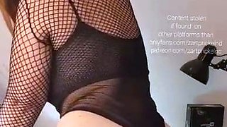Amateur brunette ariana marie solo toying