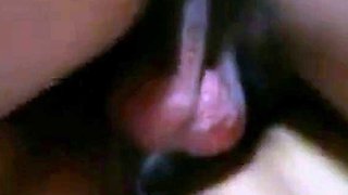 Korean College Couple's Creamy Sex Tape