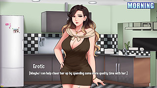 House Chores #18: I Finally Got to Fuck My Adoptive Stepaunt