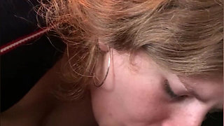 BBW & BBC Fucking in the Golf Course and BJ in Car Wash