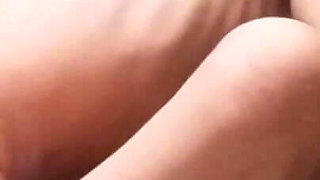 Sister-in-law and Sister-in-law Are Full of Passion Until They Are Inside