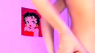 Open My Little Anus Really Well and Open My Pussy for You