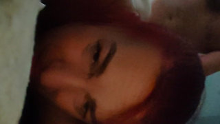 Hard Orgasm Doggy Style